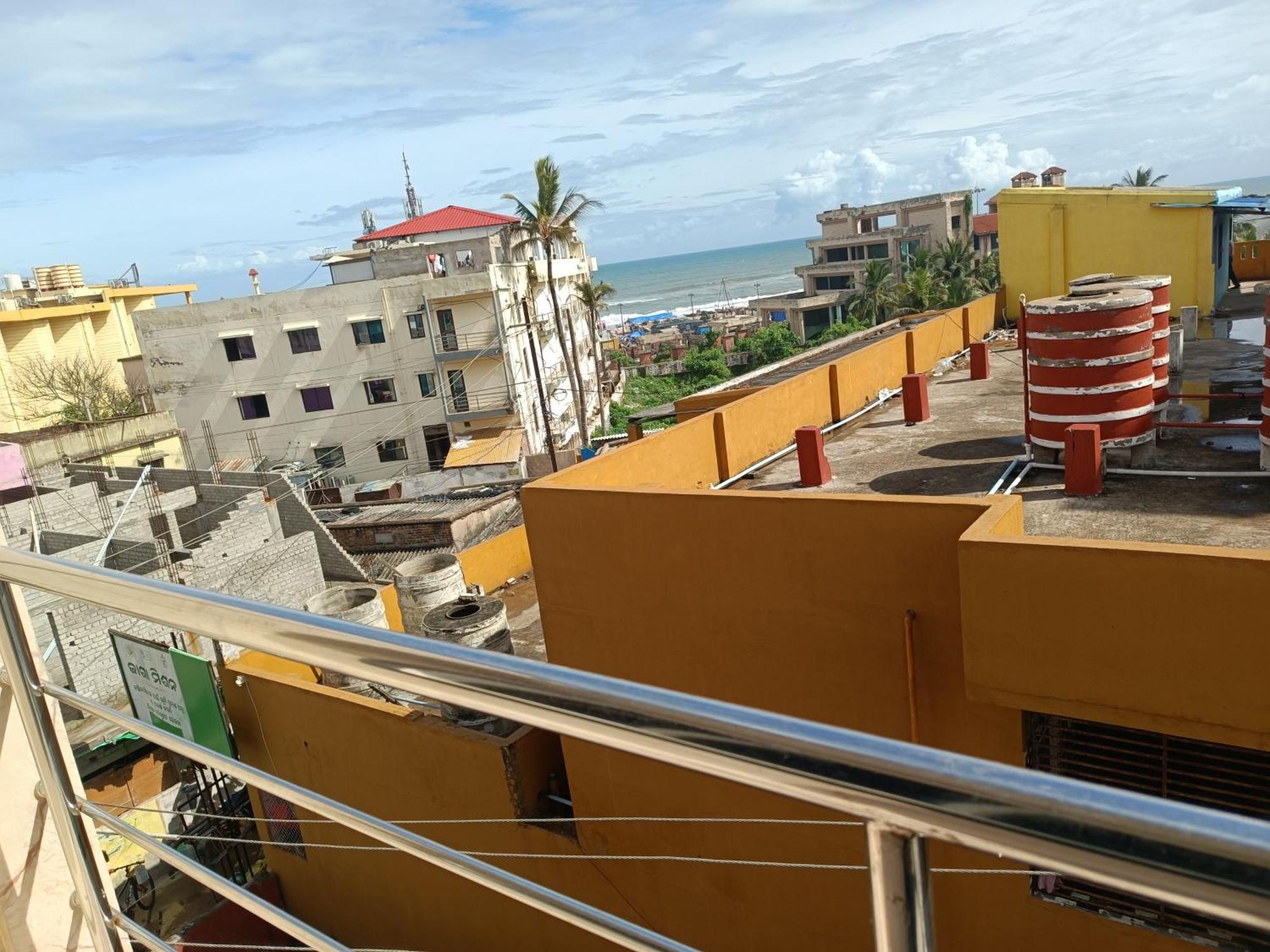 Mom Hotel - Unit Of Mom Hotel Puri Εξωτερικό φωτογραφία