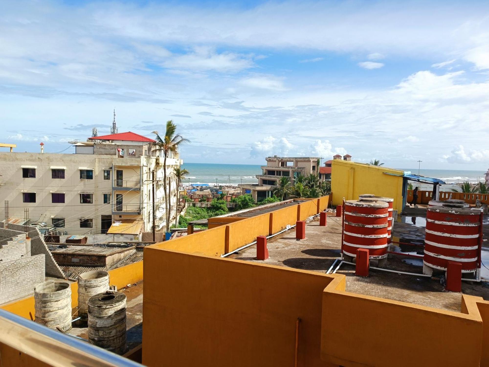 Mom Hotel - Unit Of Mom Hotel Puri Εξωτερικό φωτογραφία