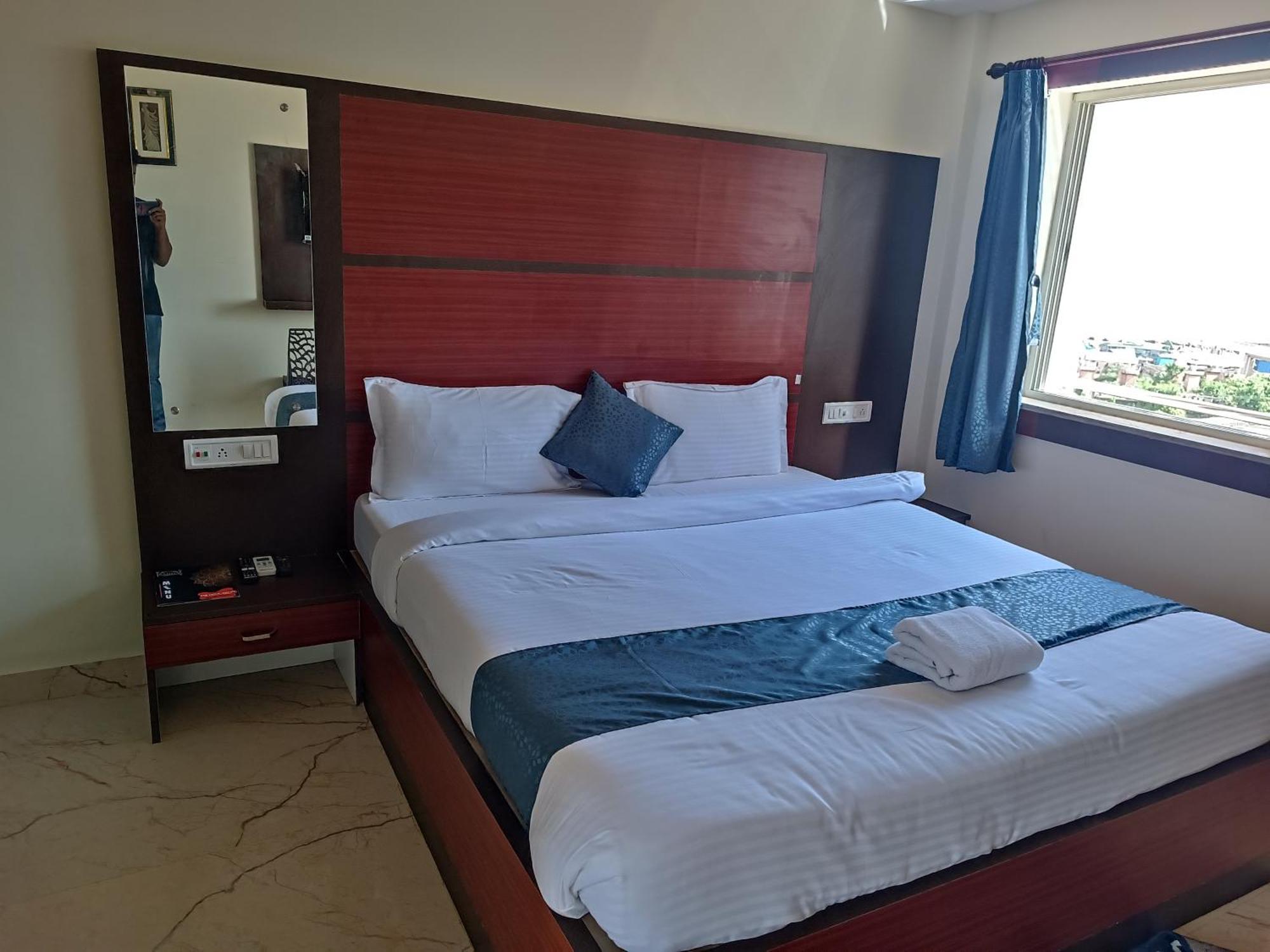 Mom Hotel - Unit Of Mom Hotel Puri Εξωτερικό φωτογραφία
