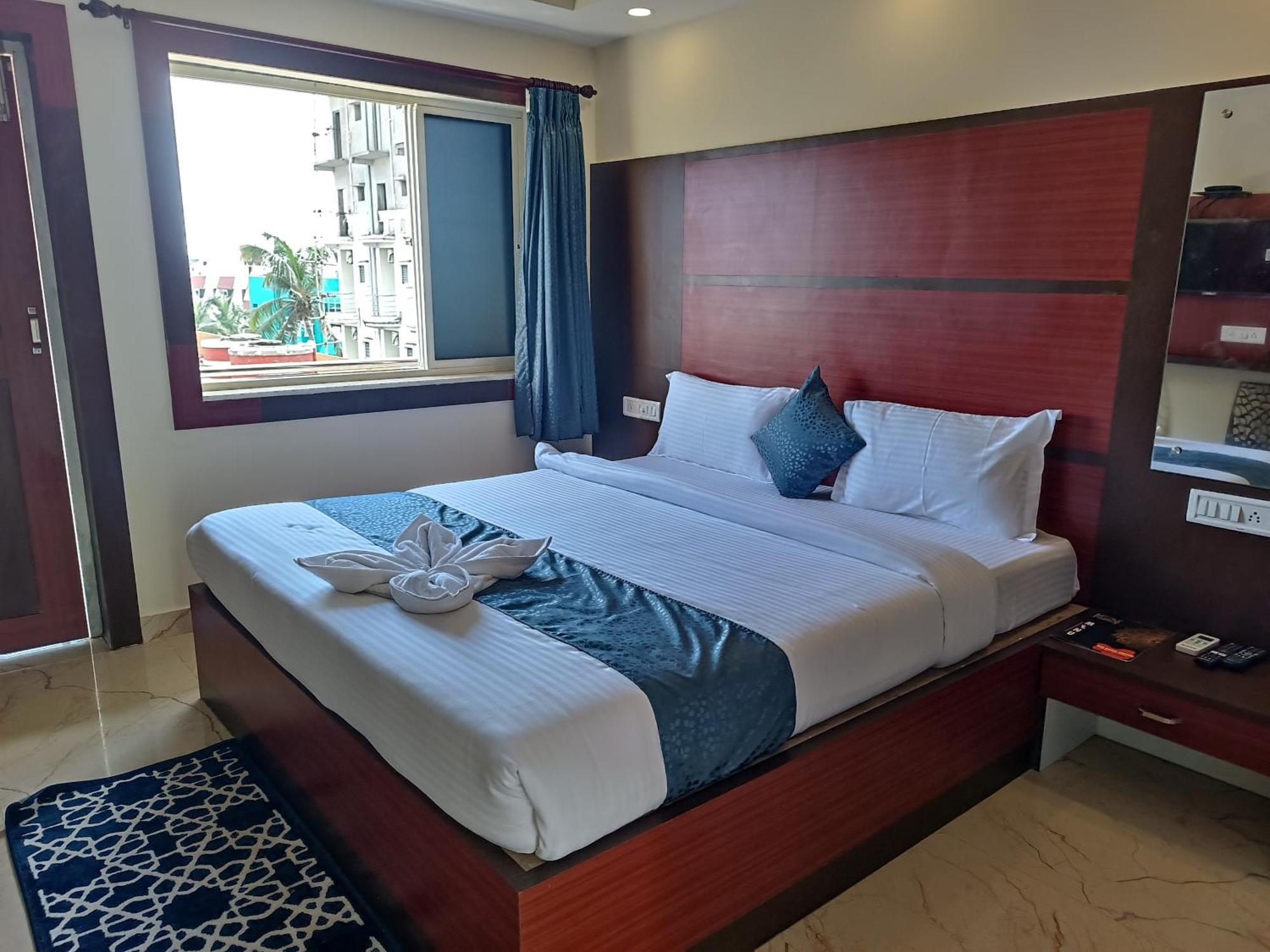 Mom Hotel - Unit Of Mom Hotel Puri Εξωτερικό φωτογραφία