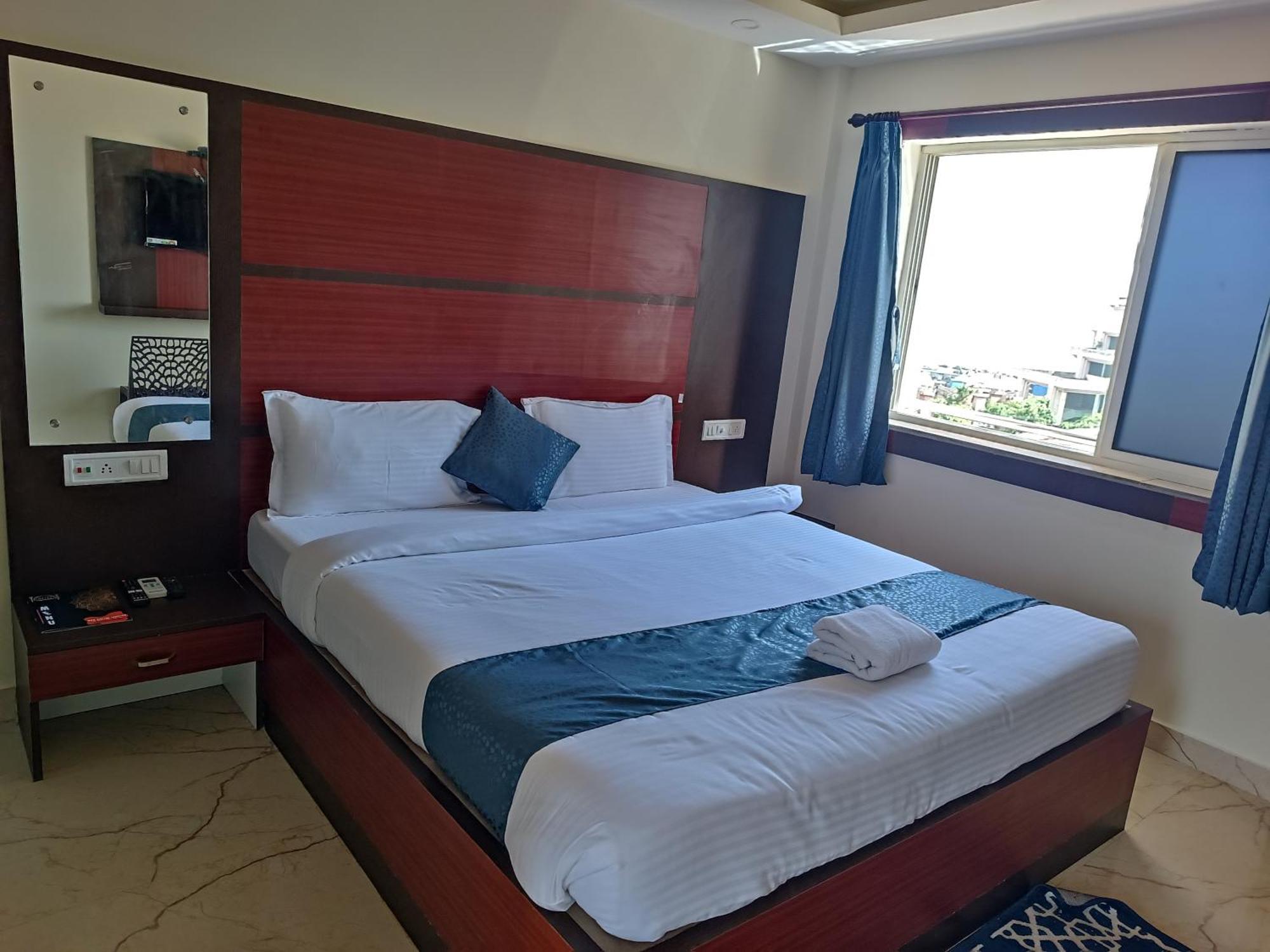 Mom Hotel - Unit Of Mom Hotel Puri Εξωτερικό φωτογραφία