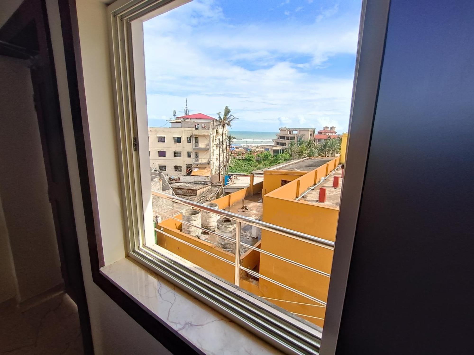Mom Hotel - Unit Of Mom Hotel Puri Εξωτερικό φωτογραφία