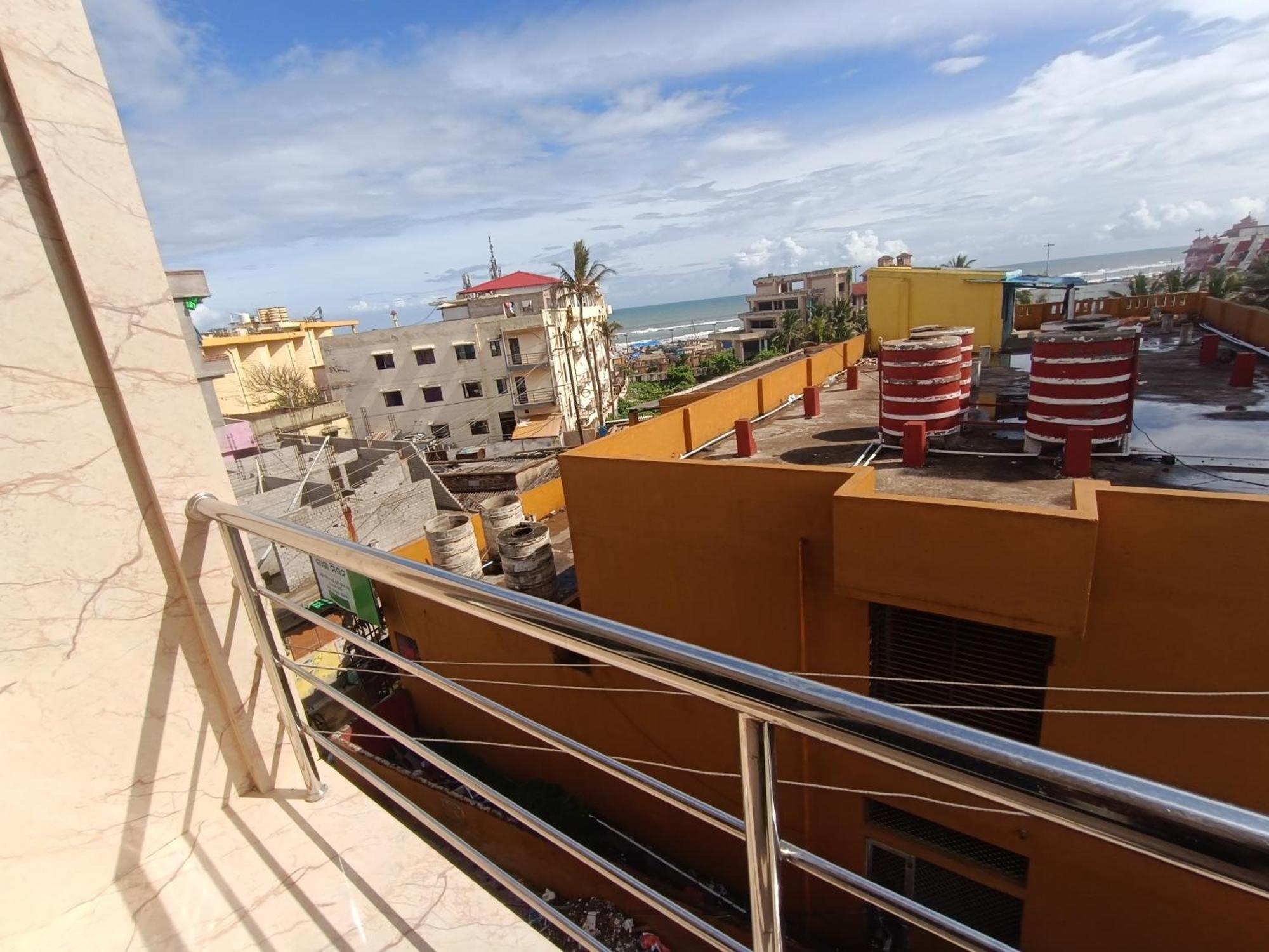 Mom Hotel - Unit Of Mom Hotel Puri Εξωτερικό φωτογραφία